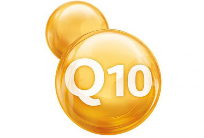 коэнзим q10 для кожи