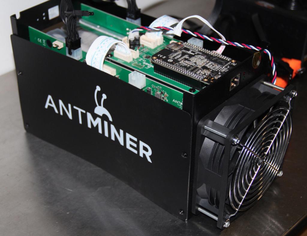 Asic Antminer