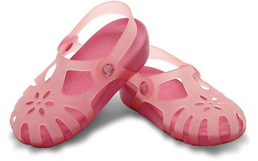 размерная сетка crocs детские