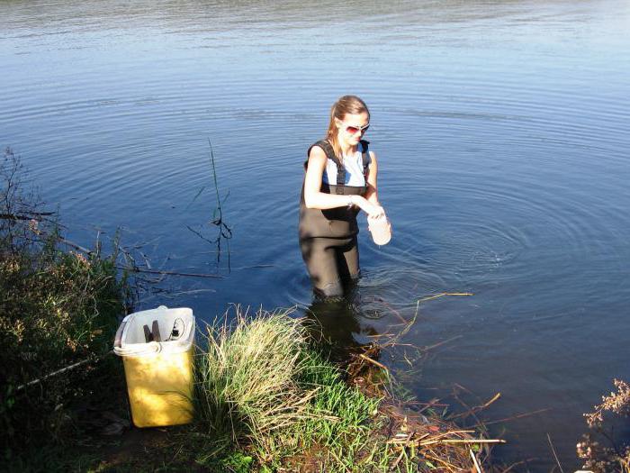 определение жесткости воды 