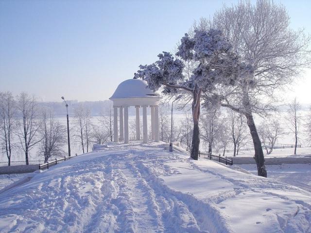 История Костромы для детей