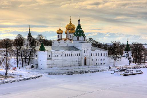 Кострома история города