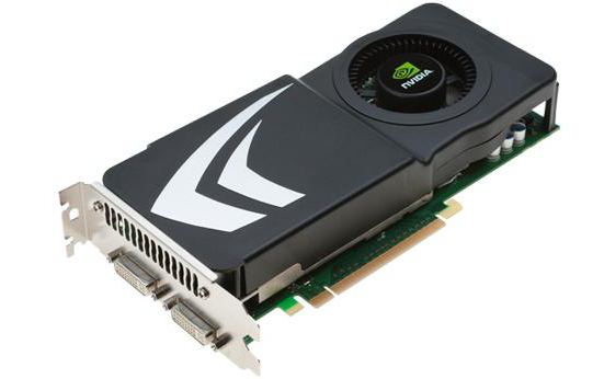 nvidia gts 250