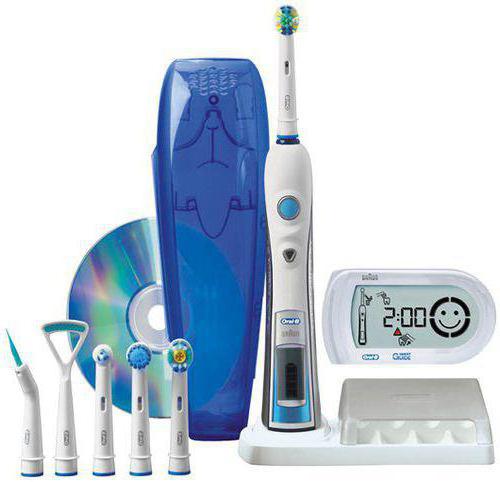 braun oral b professional