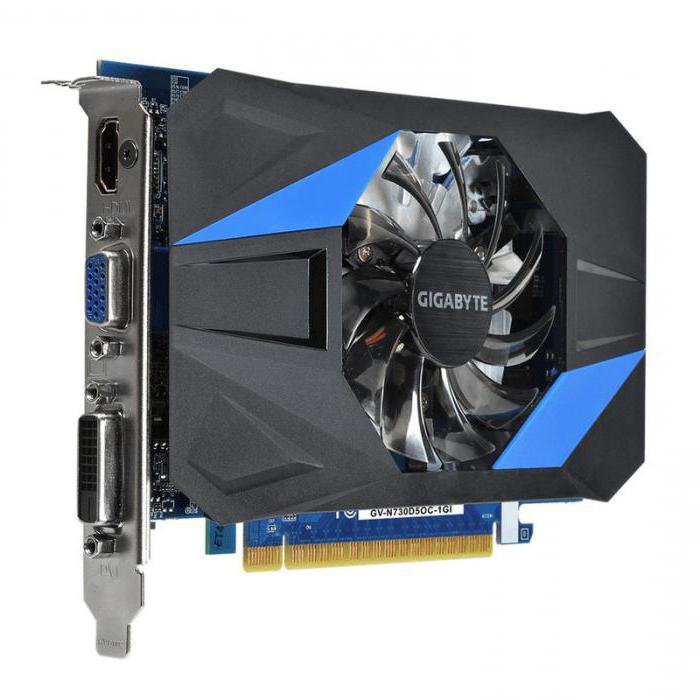 gigabyte geforce gt 730