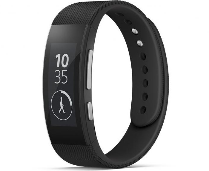 sony smartband talk