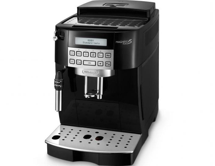 автоматические кофемашины delonghi