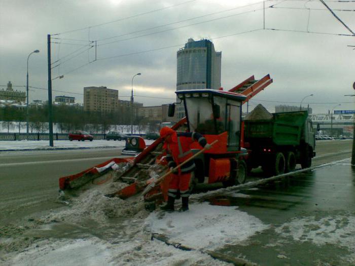 снегоплавильная машина