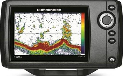 Эхолот для рыбалки от Humminbird