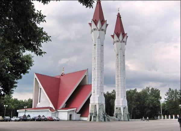 салават юлаев памятник