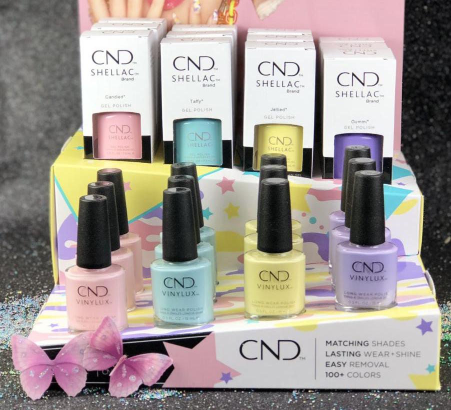 Набор CND