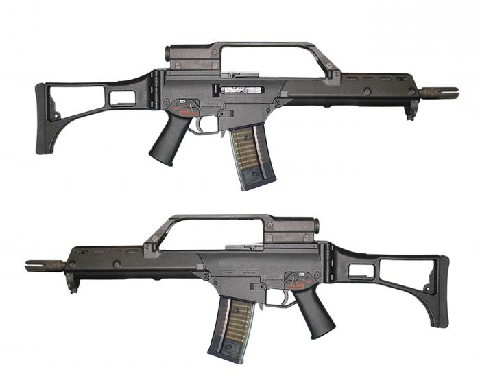 G36 винтовка