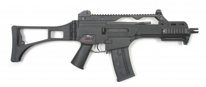 Штурмовая винтовка G36