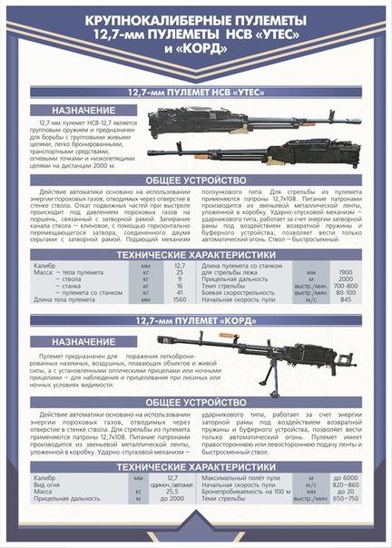 Снайперский пулемет Корд