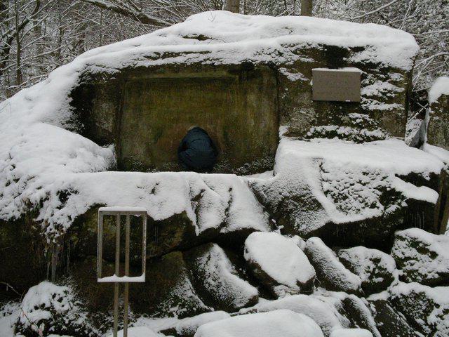 волконский дольмен фото