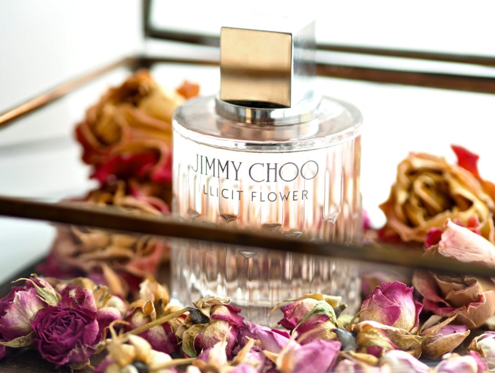 Jimmy Choo ‘Illict Flower’