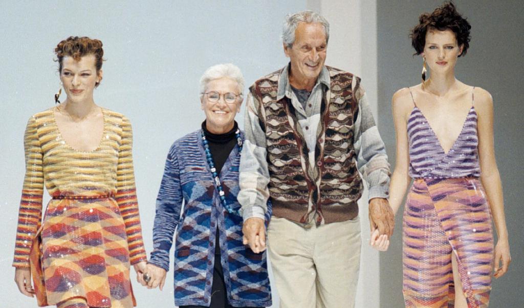 Дизайнеры Missoni