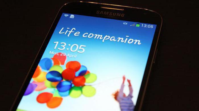 смартфон samsung galaxy s4 gt i9500