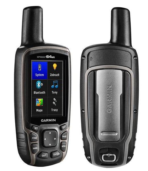 навигатор garmin gpsmap 64st