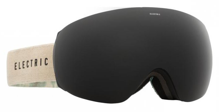 сноубордические маски oakley