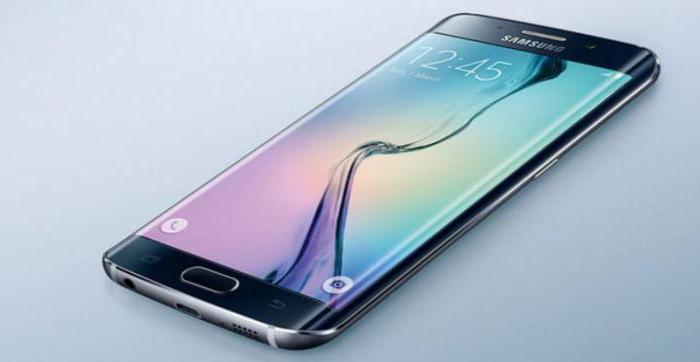 самсунг галакси s7 edge характеристики отзывы