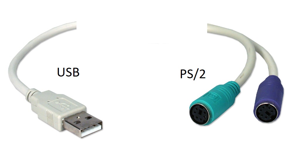 usb ps/2