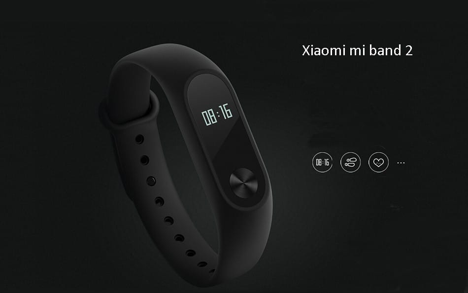 фитнес браслет xiaomi mi band 2