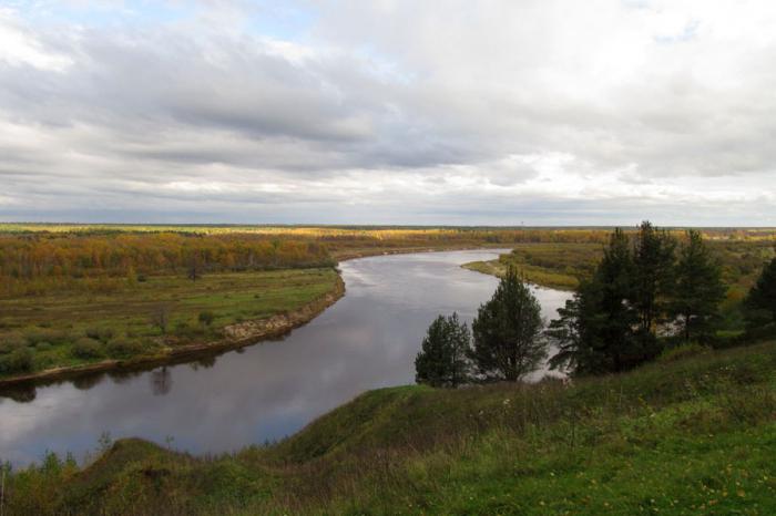 Красные Баки Нижегородской области 