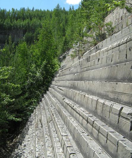  старая линза отдых с палатками