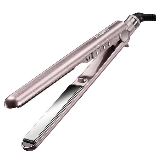 профессиональный утюжок для выпрямления волос babyliss pro nano titanium