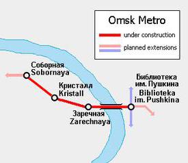 метрополитен Омска