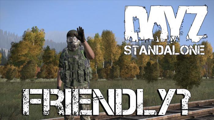 максимальные системные требования dayz standalone