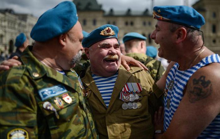 ветераны боевых действий в чечне 