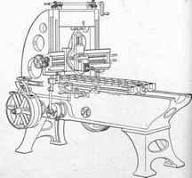 поперечно строгальный станок