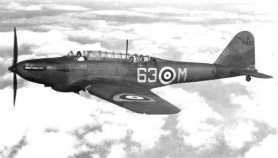 fairey battle