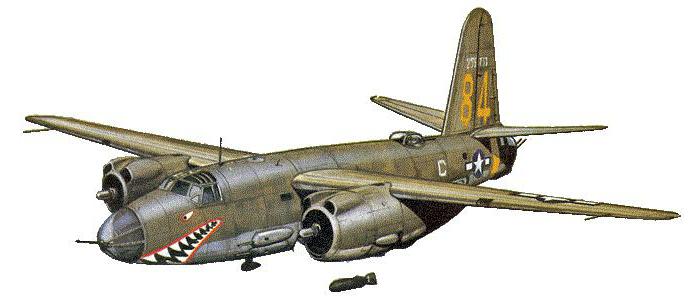 martin b 26 marauder