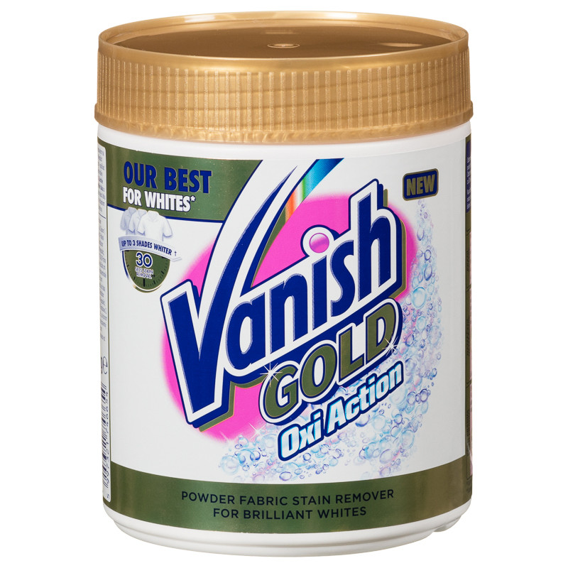 Vanish Gold Oxi Action