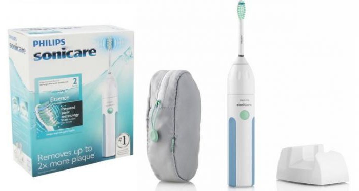 электрическая зубная щетка philips sonicare 