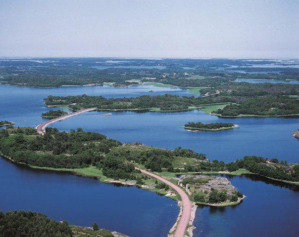 Финляндия, Аландские острова, как добраться