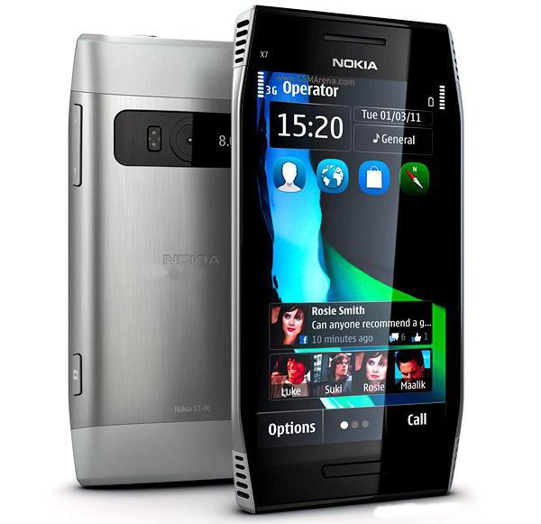 Nokia X7 00 отзывы