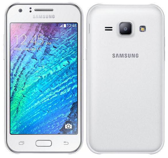 смартфон samsung galaxy j1 sm j100f отзывы