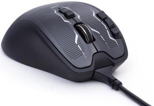 мышь logitech g700s 