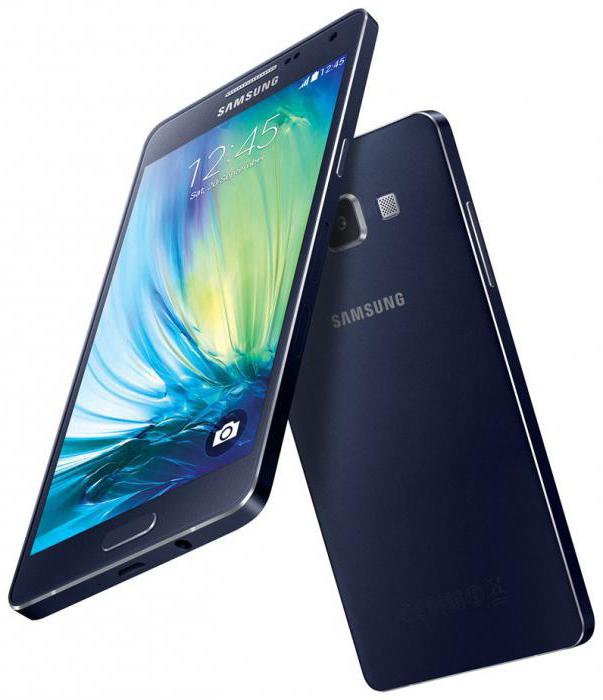 смартфон samsung galaxy a3 sm a300f обзор 