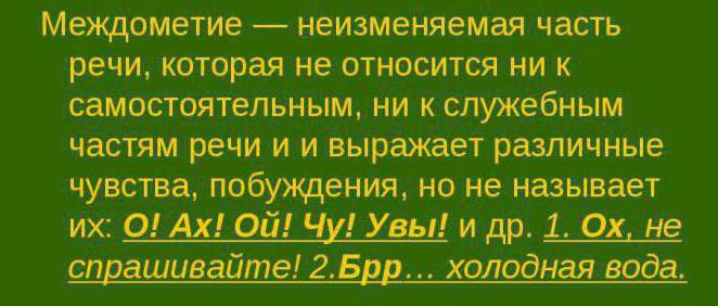 обращения и вводные слова примеры