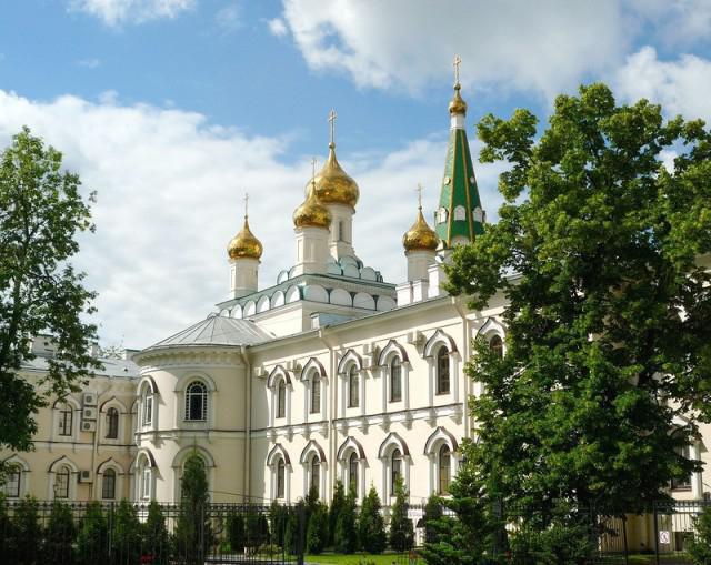 московский район в санкт петербурге