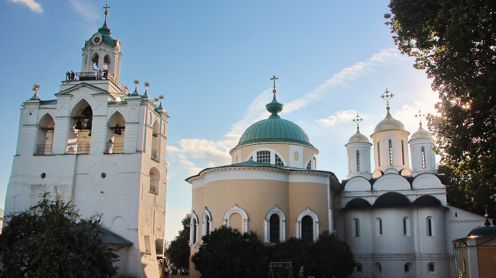 Ярославский музей заповедник