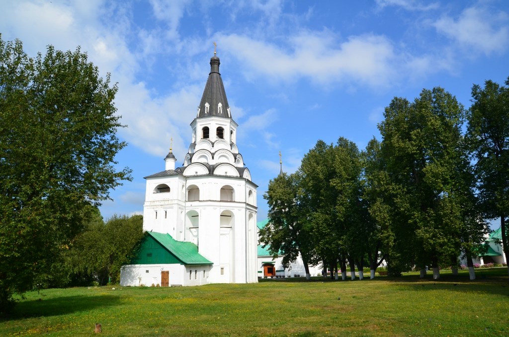 Александровская слобода