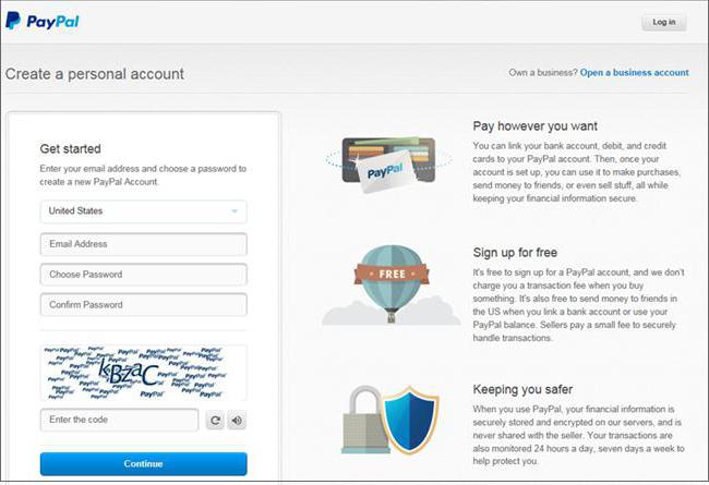 что такое paypal и как им пользоваться
