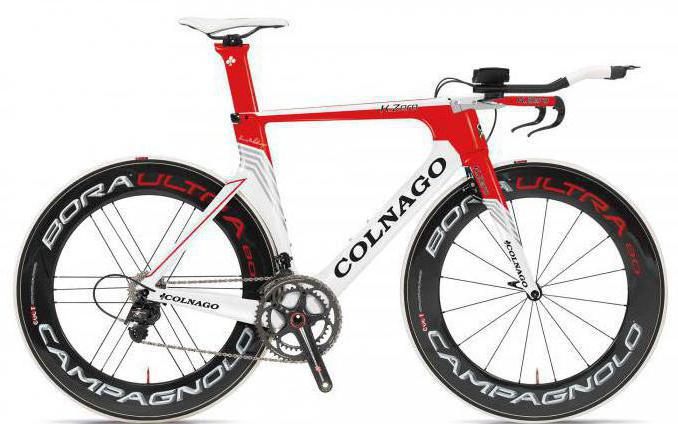 велосипеды colnago 