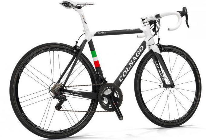 велосипед colnago цена 